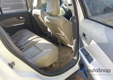 2012 Ford Edge Sel from USA, damaged, VIN 2FMDK3JC0CBA11973